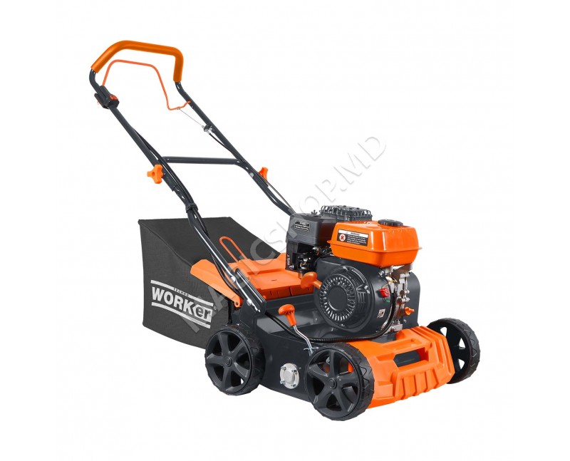 Scarificator / Aerator pe benzina TECHNOWORKER KSR400-D